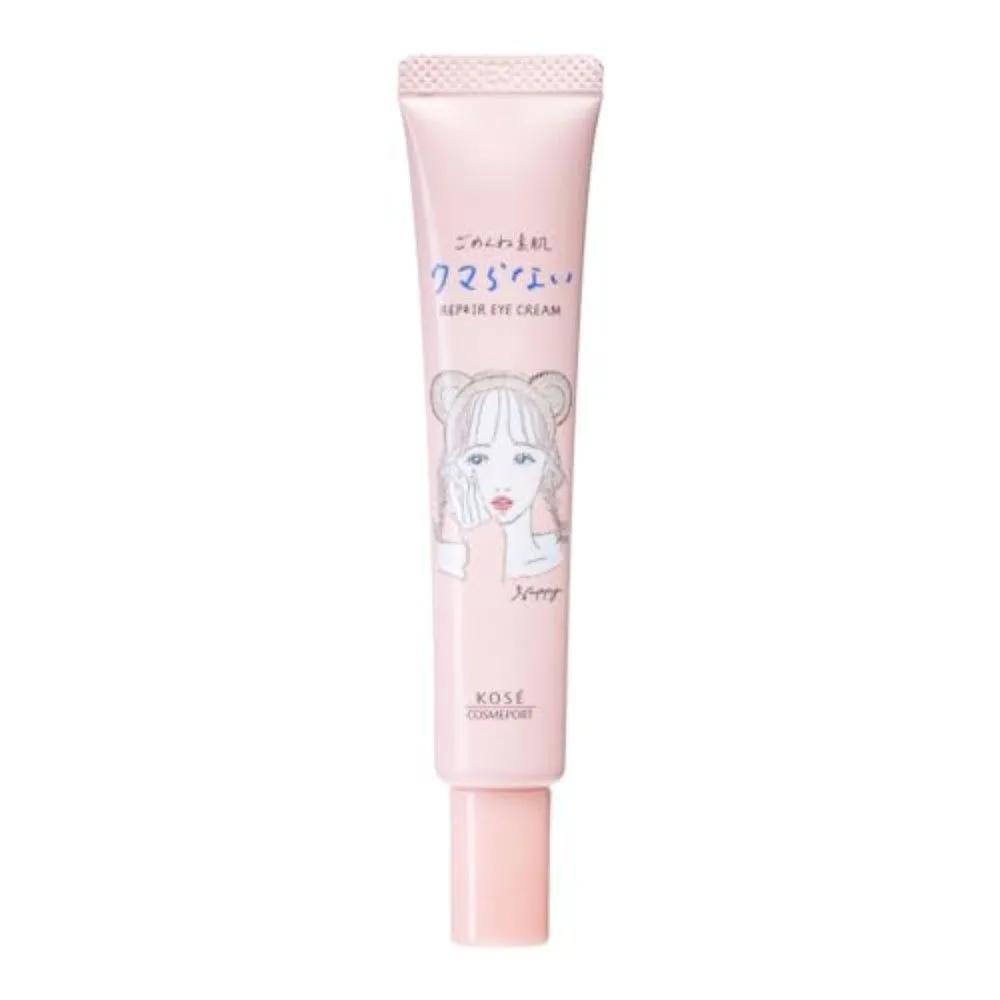 KOSE Clear Turn Gomenne Suhada Kumaranai Eye Cream 20g 3-Piece Set