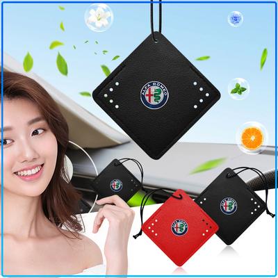 1Pcs Car Interior Pendant Aromatherapy Room Deodorant Sachet Car Accessories For 147 159 Giulietta Giulia Mito Spider Alpha Nheadrest