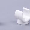 20 ks 20 mm Pvc svorky na vodovodní potrubí Svorky Konektor Vhodné pro 0,5/0,79 palcové TV podnosy Trubice Trubice závěsu na hadici Pexové trubky