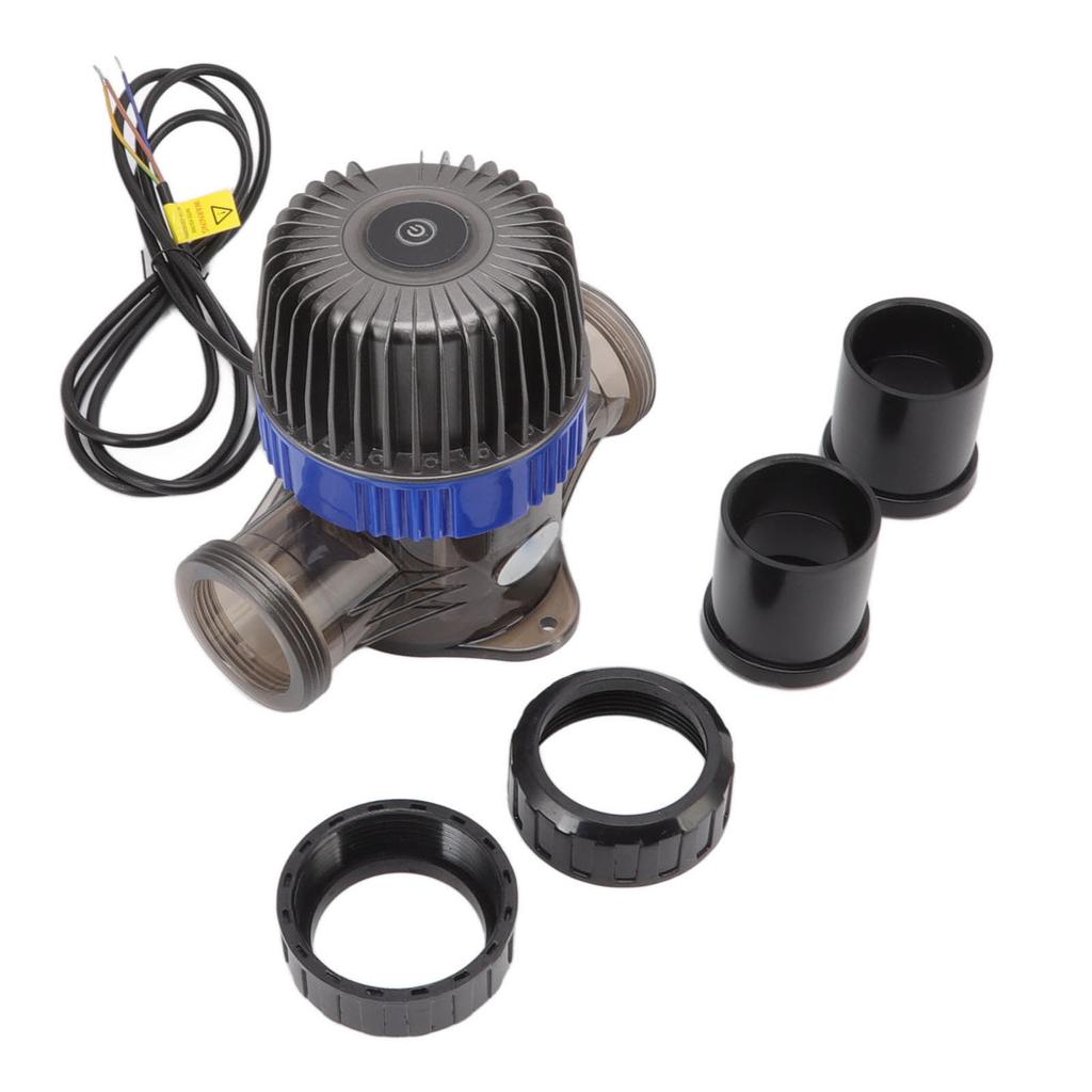 Pool Salt System 2 Gears Intelligent Control Salt Chlorine Generator Cell for SPA Swimming Tank