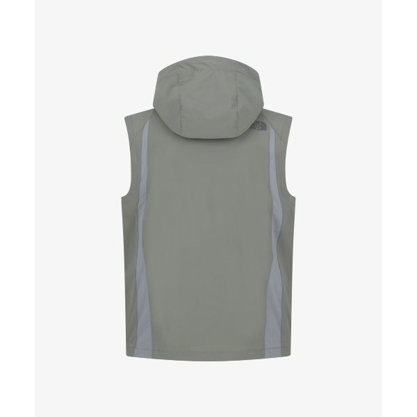 The North Face Hooded Logo Zip Vest Unisex Vest NV3BS01K
