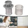 Conçu pour s'adapter au filtre de lave-vaisselle pour la série Bosch 427903 170740 Compatible avec certains modèles For Neff et For Siemens