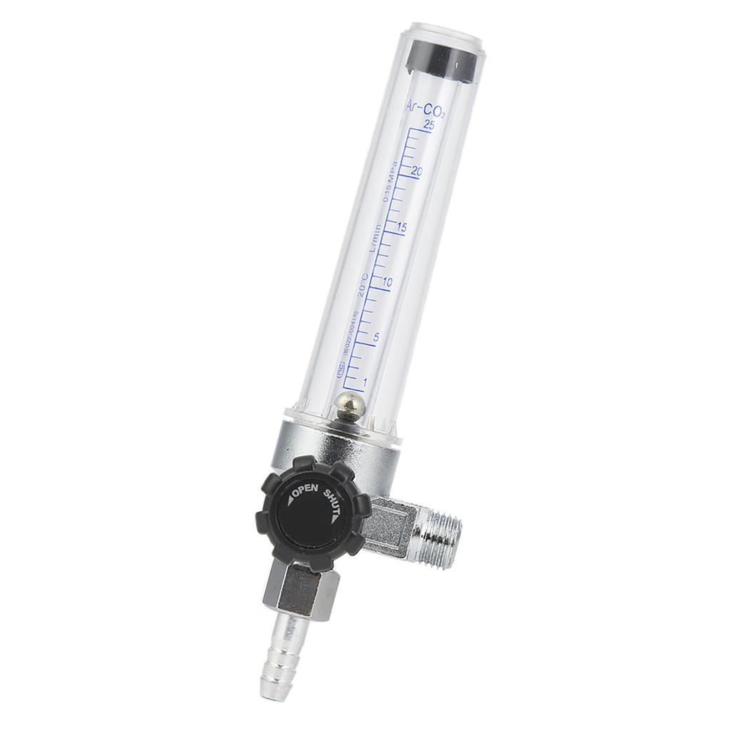 Gas Shielding Welding Carbon Dioxide  Argon Plastic Meter Welding Tool Accessory