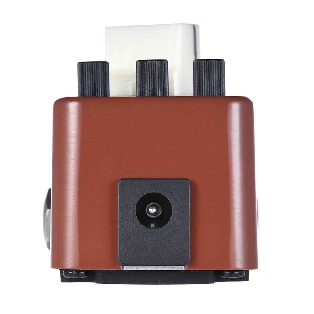 MOOER PURE OCTAVE Mini Octave Guitar Effect Pedal 11 Octave Modes True Bypass Full Metal Shell