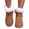 Snow Boots 2025 New Popular Large Size 36-42 Snow Boots Women Northeast Cold Snow Shoes Women