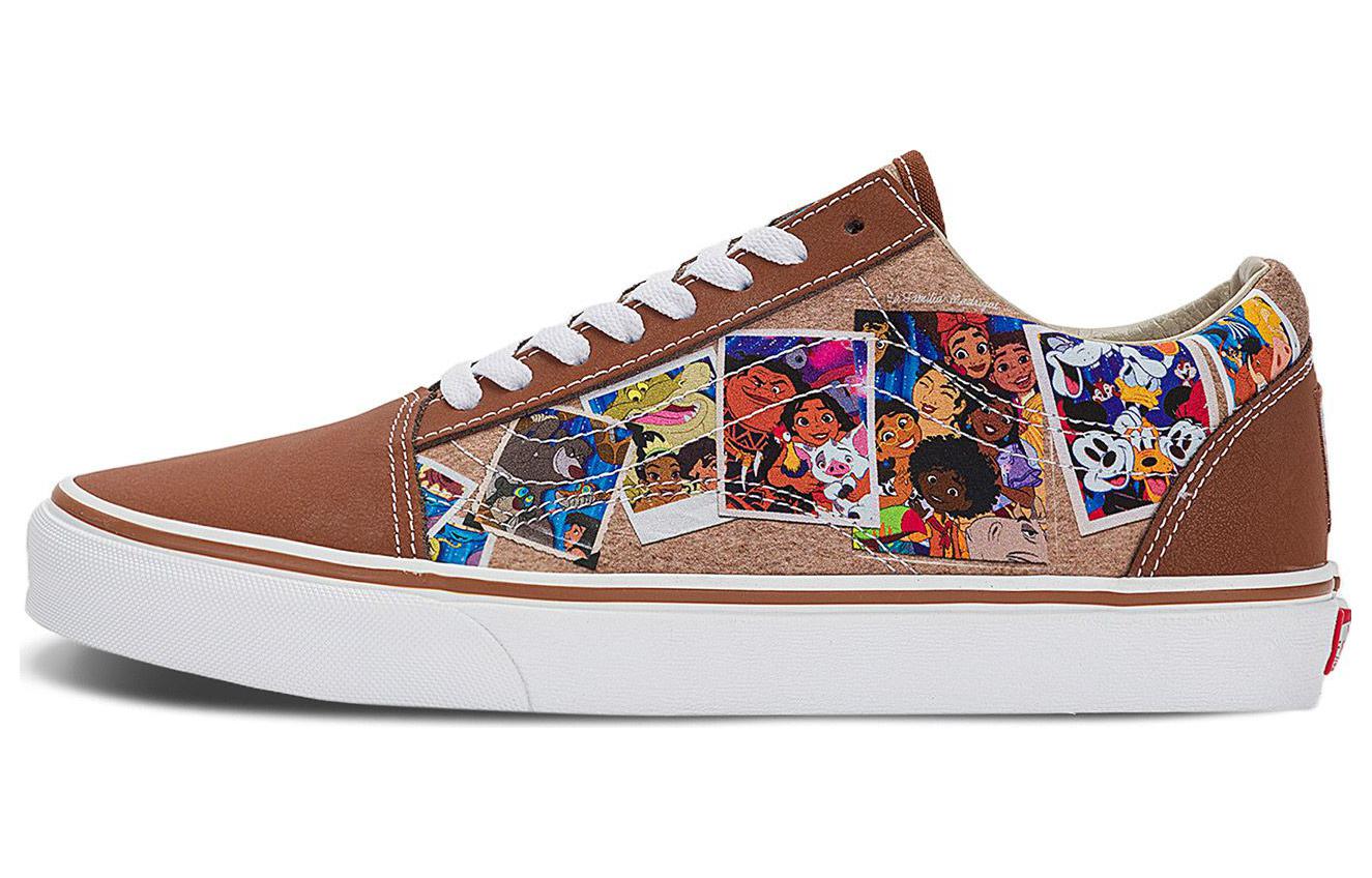 Old Skool Disney x Old Skool Vans  Scrapbook  VN0005UFBMB 36