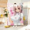 Anime postava S-SuperS SonicoS Hodit Lehká 240g Flanelovádeka Měkká Šetrná k pokožce pro Letní chlazení