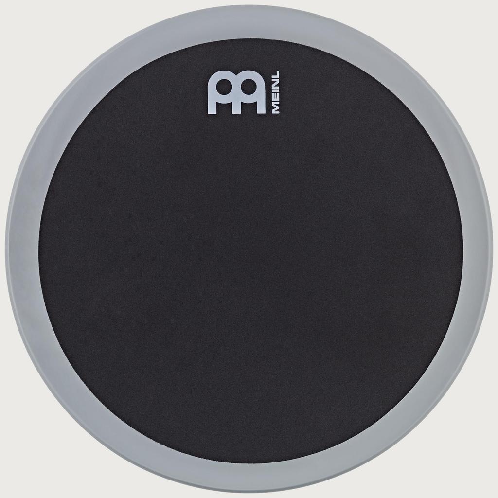 MEINL Cymbals Meinl Practice Pad Double Sided Pad Gray Design MDSP12GY 12" Double-sided [ ]