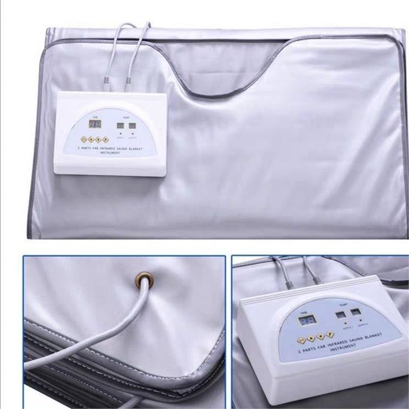 Sea Buckthorn Infrared Sauna Blanket for Dehumidifying & Postpartum Sweating