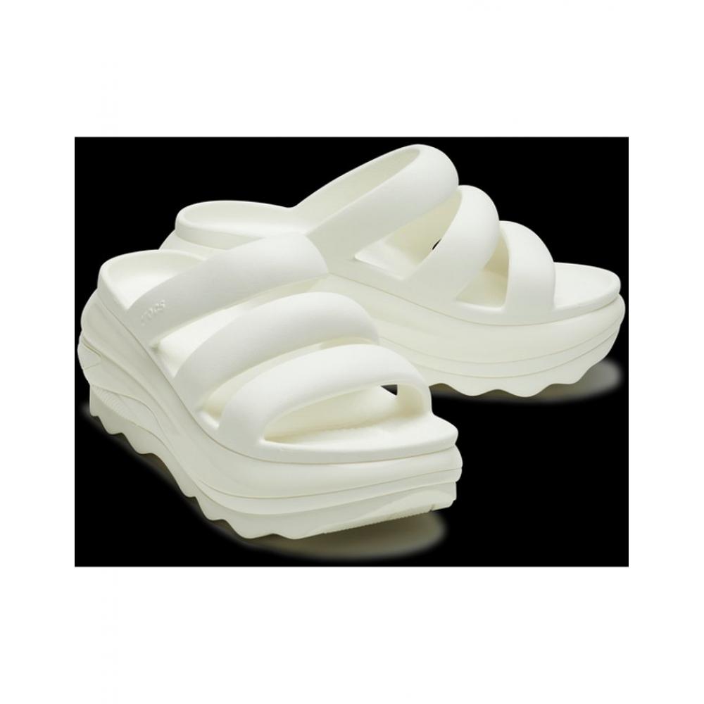 

Ремешок Crocs Megacrush Triple 209842 0wv [Megcrush Tri white/250