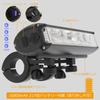 SecurityIng Ultra Bright Bicycle Road Bike 5600 USB 4 Dimming IPX5 Aluminum Alloy Can Also Be Used As a Flashlight for and Cycling Headlight, Light,
