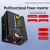 300W Smart High-Power Inverter for 12V-72V to 220V Conversion