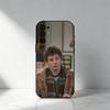 Lip G-Gallagher Actor  Phone Case For Samsung S25,S24,S21,S22,S23,S20,Ultra,S26,Plus,Fe,Note,5G Black Cover