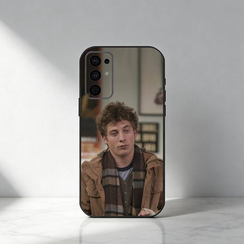 Lip G-Gallagher Actor Phone Case For Samsung S25,S24,S21,S22,S23,S20,Ultra,S26,Plus,Fe,Note,5G Black Cover