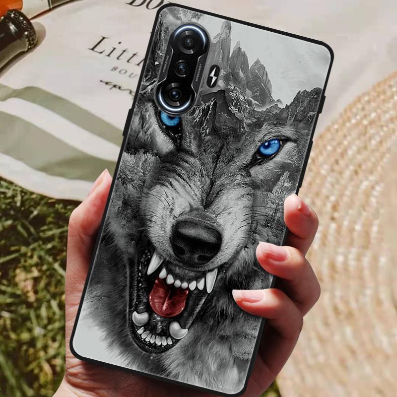 Für Redmi K40 Gaming Hülle Silikon Rückseite Handyhülle Für Xiaomi Redmi K40 Game Hüllen für Redmi K 40 Gaming Weiche Bumper Funda