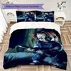 Good Guys Gone Bad Threepiece Set Without Core 1 Duvet Cover 2 Pillowcase Without Core Bedding Set Christmas Birthday Gift