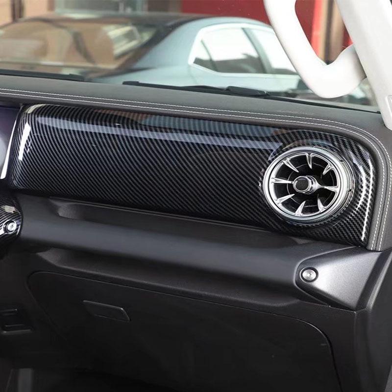 Fits Tank 300: Armrest, Door Handle, Gear Shift Frame, Knob, Steering Wheel Accents, and More for Interior Decoration.