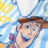 2024 Marushin Disney Toy Leisure Towel with Character Design for Boys and Product 2125024400 Quick-Drying Towel, Story, Quick-Drying, Absorbent,