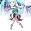 Pvc Miku Hatsune Toy Doll Model Desktop Decoration Children Christmas Gifts