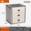 TIGER Smart Bedside Safe with Integrated Speaker