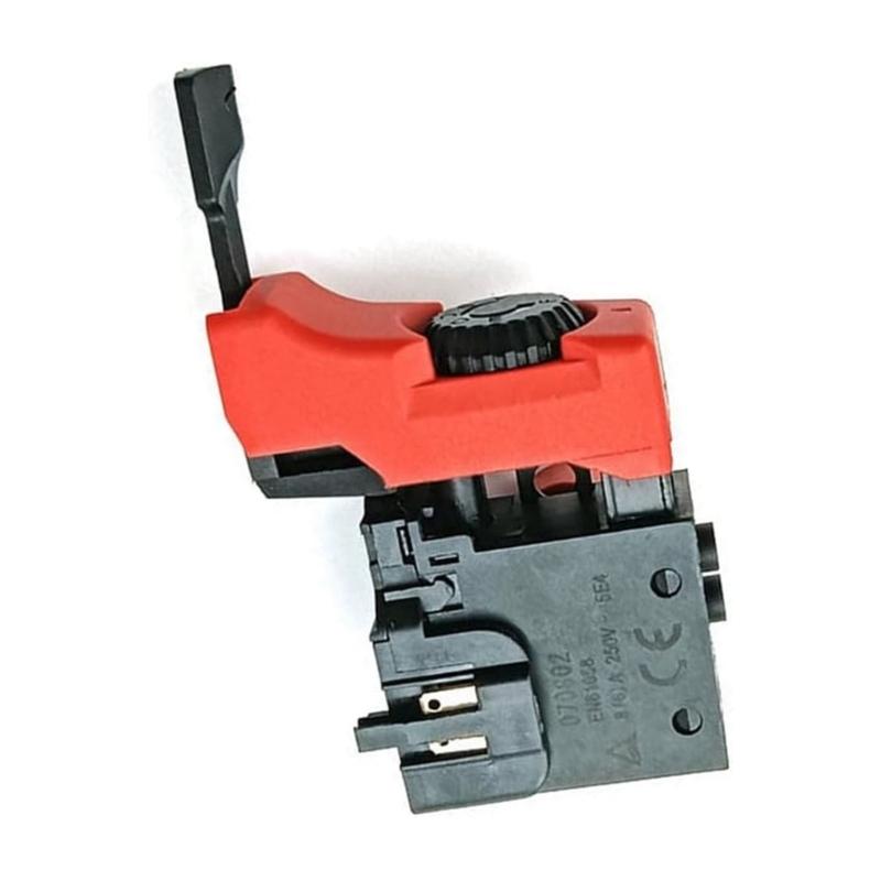 Drill Switching Replacement Part 343409980 Impact Drill Speed Regulator Switching Heavy Duty for SBE650 BE561 560
