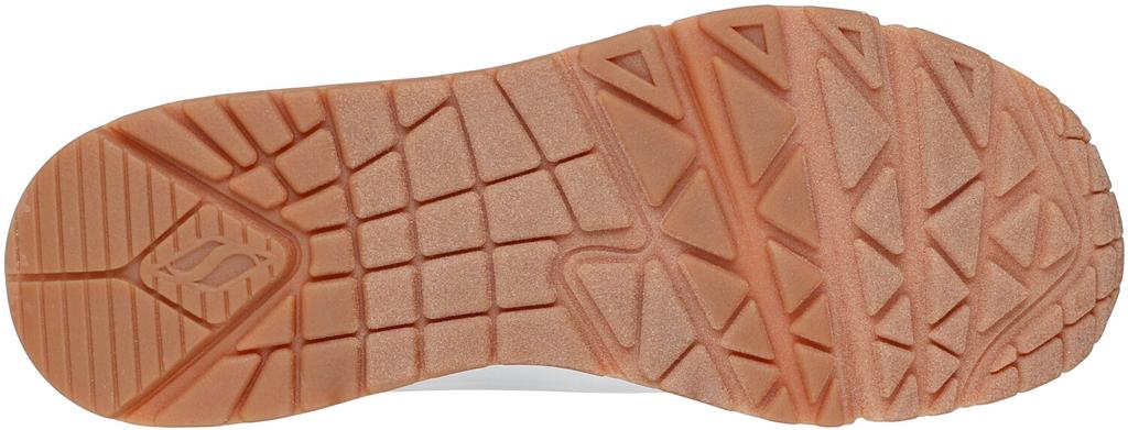 Леопардовые кроссовки Skechers Uno Jungle Nite Weiss