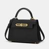Spring and Summer Simple and Versatile Kai Small Square Bag Chain Flip Small Square Bag Commuter One Shoulder Crossbody Handbag for Women