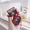 Cute love kt cat AirPods Pro apple bluetooth headset case 1/1/1 generation cartoon protective case for women