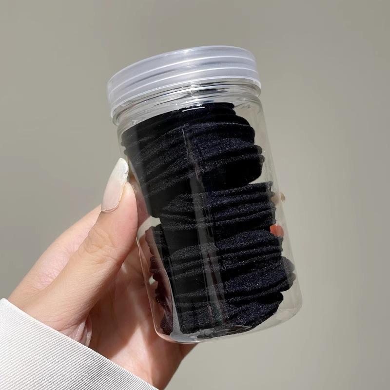 Wysoki Kucyk Gumka - Modny Dodatek do Włosów 2023