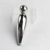 Stainless Steel Female Chastity Belt Invisible Underwear Anal Hole  Bondage Lockable Pants Vaginal Plug Sex Toys for Woman