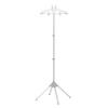 Foldable Floor Hanging Ironing Stand 4 Legs Support Design Stable Stand for Travel