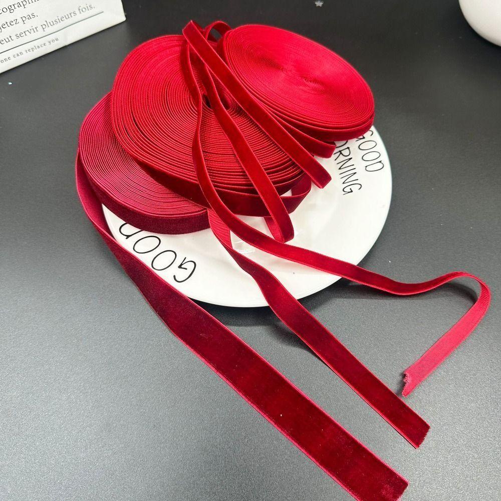 DIY Gift Wrap Ribbon 6/10M Xmas Tree Hanging Decoration Indoor/ Outdoor