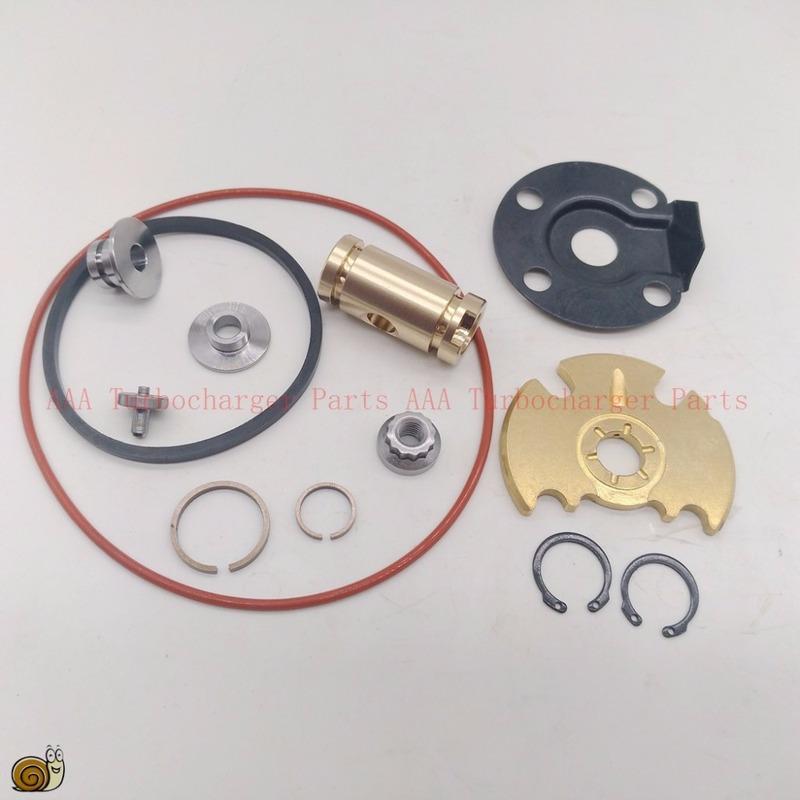 GT17 /GT15/GT20 Turbo Repair Kits 717858,701855,724930,720855,701854,716215,715294,721164 Supplier AAA Turbocharger Parts