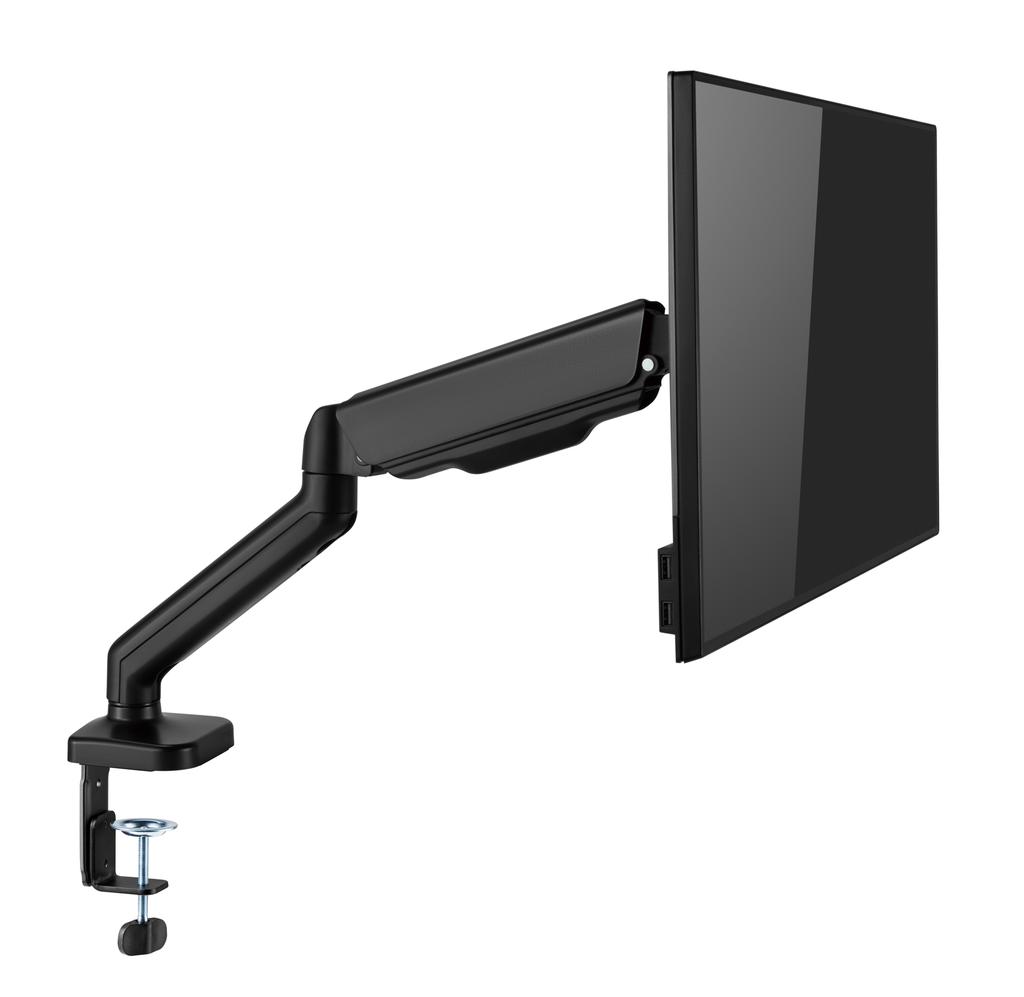 Elegant Cabletech Monitor Holder 17” - 32” Mobile 9 For Tabletop