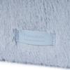 Franc Franc Eco Fur Pouch Xs Light Blue