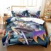 New Game Lord of Vermillion Bedding Set Single Twin Full Queen King Size Anime Duvet Cover for Adult Kid Bedroom