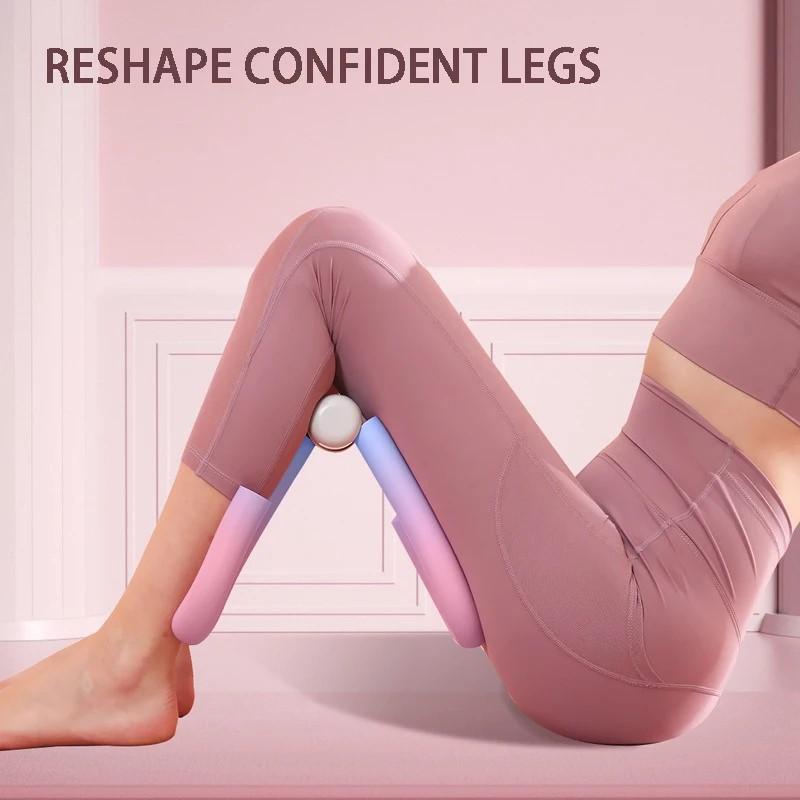 Arm Leg Inner Fat Master Trainer Arm Chest Waist Training Exerciser Leg Clamp For Home Yoga Fitness Expander Equipment Workout