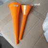 Long-Spout Hands-Free Funnel for Car and Motorcycle Fuel and Oil Additives