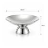 Pedestal Bowl Versatile Fruit with Base Sturdy for Dining Table