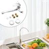 Kitchen Faucet Sink Household Brass Cold Water Single Handle Bath Shower Mixer Tap for