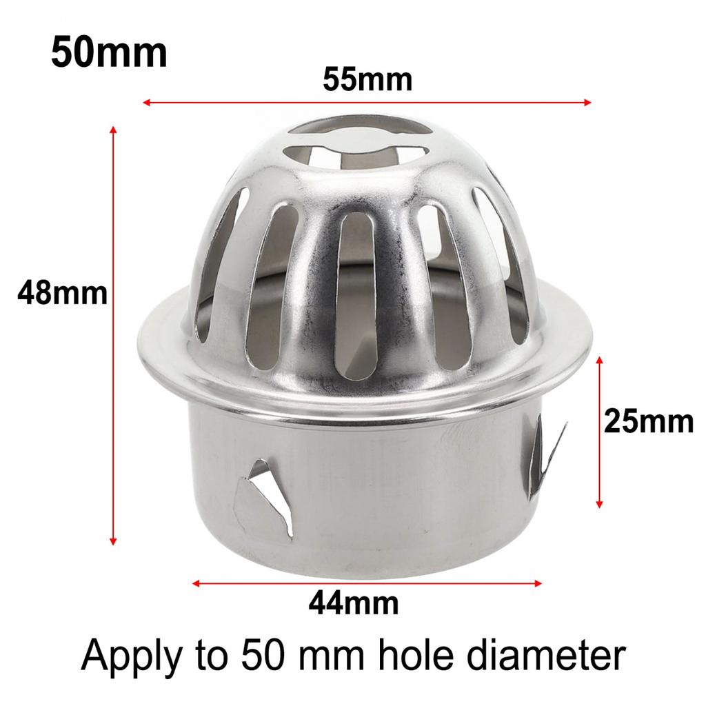 Stainless Steel Floor Drain 1pcs Convenient Hot Sale