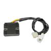 SH678PA Motorcycle Bike Voltage Regulator Rectifier 31600-MBW-D21 For Honda CBR600 F4i 2001 2002 2003 2004 2005 2006
