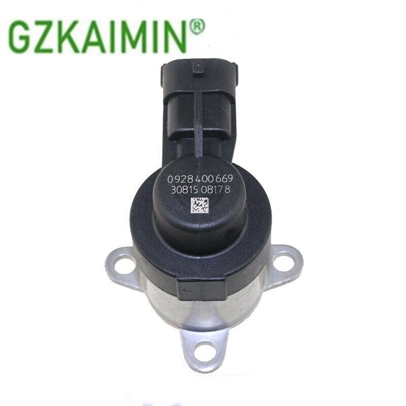 0928400669 0928400669 Fuel Pump Control Valve Common Rail System Valve Fuel Pump Inlet Metering Valve