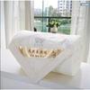 VESCOVO Summer Quilt Thin Queen Size Mulberry Silk Comforter 200*230 Twin Duvet 150*200