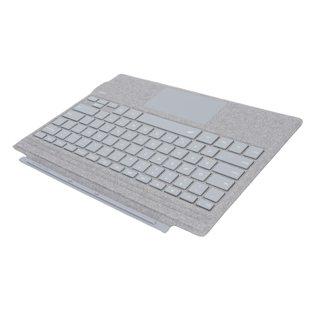 Wireless Keyboard Fit for Pro 3 4 5 6 7 7+ Laptop Keyboard with Touchpad 7 Color Backlit