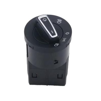 Car Headlight Switch For VW Polo Virtus 2018      2024 6EA941531C 6EA 941 531 C Auto Accessories