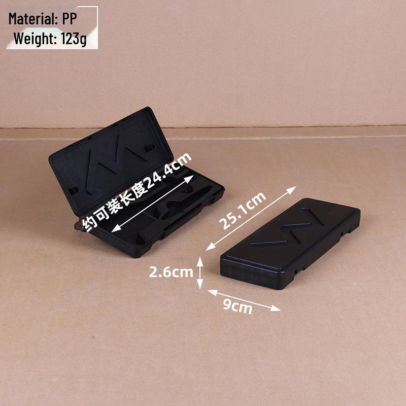 Digital Caliper with Dial, Micrometer for Outer Diameter Measurement, Includes Plastic Box.