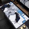 Large HD XXL Mousepad H-Hunter x hunter Anime 30X60cm Game Mouse Pad Office Laptop expand Desk Mat Non-slip PC Accessories Mat