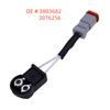 High Quality 6PCS 3803682 3076256 Fuel Injector Wire Harness For Cumm N14 L10 ISM11 QSM