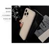 Double-layer glitter 17 iPhone 16 phone case 15pro max simple iphone13 soft 14pro full cover 11 compatible